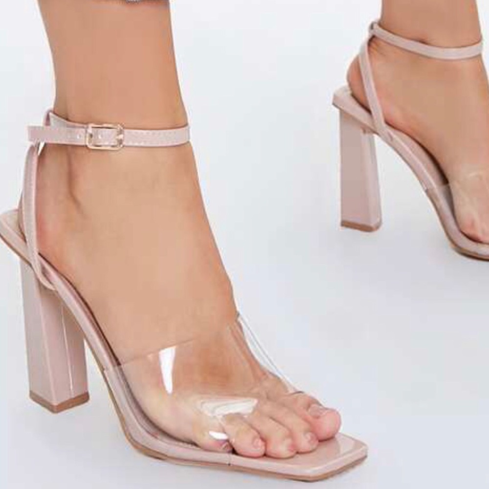 Block Heels - Picture 2 of 3